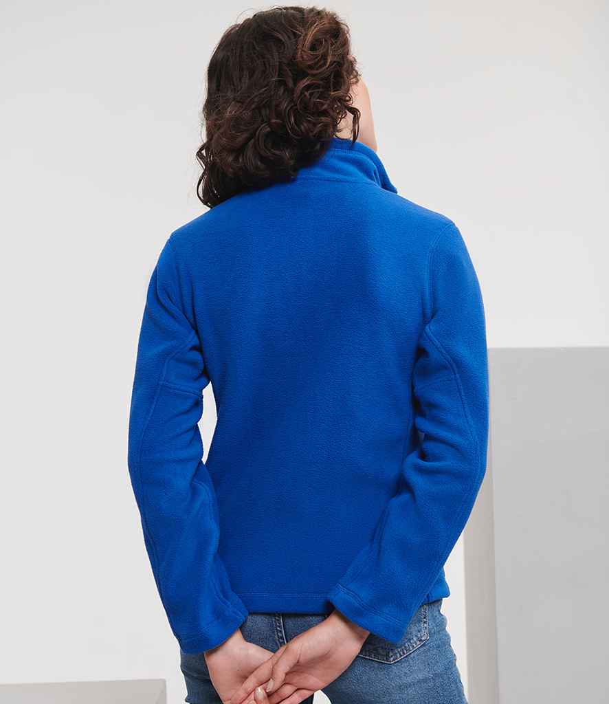 Russell Athletic Ladies Outdoor Fleece - 870F