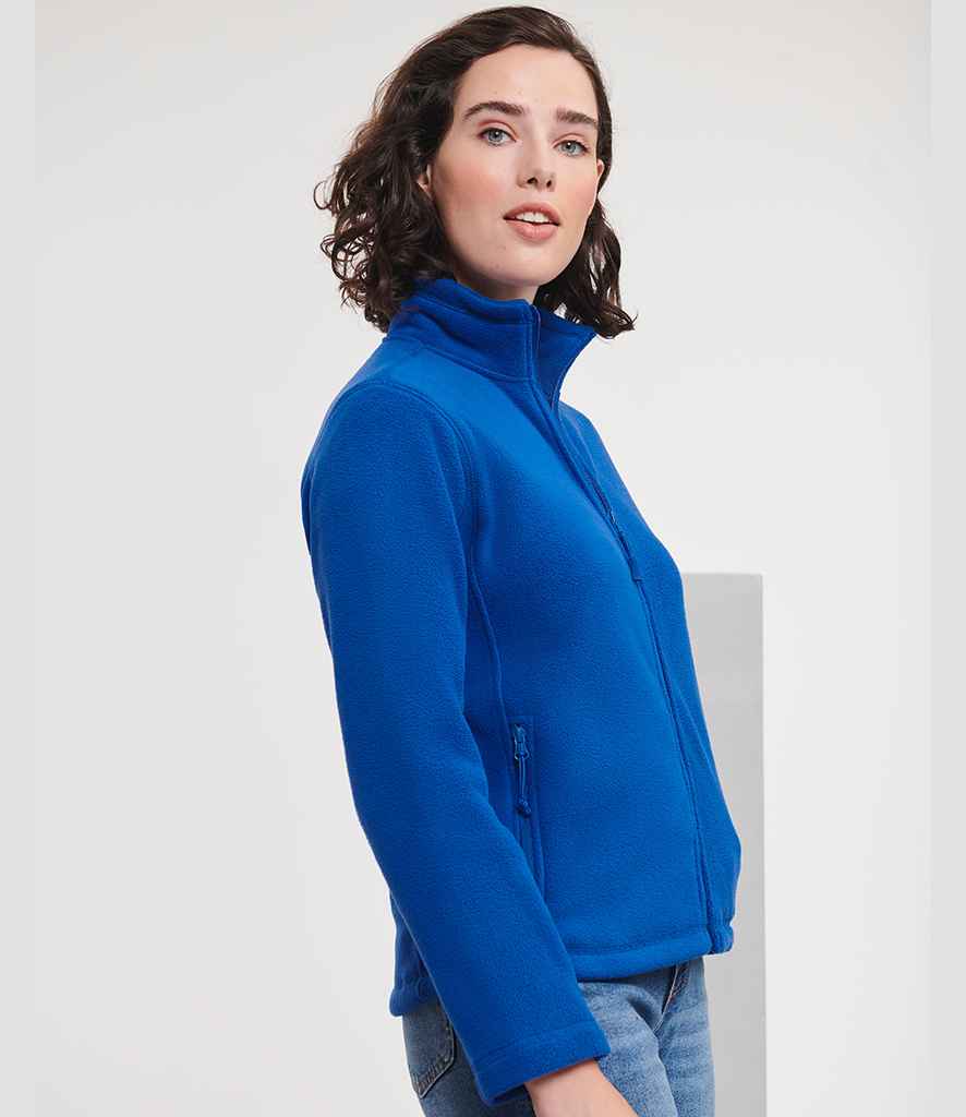 Russell Athletic Ladies Outdoor Fleece - 870F