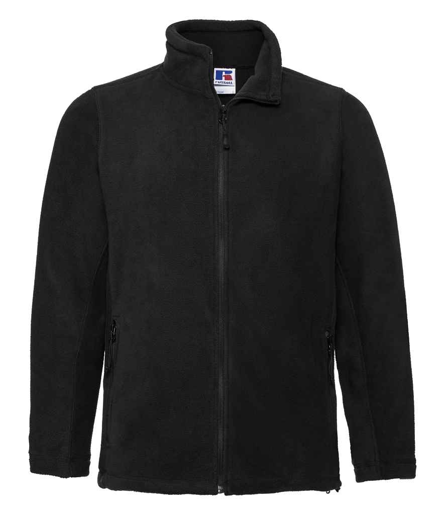 Russell Athletic Outdoor Fleece Jacket - 870M