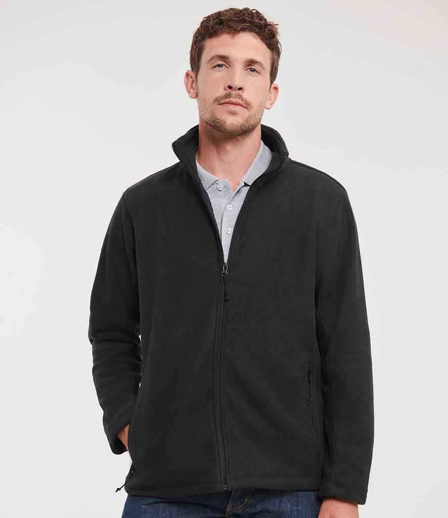 Russell Athletic Outdoor Fleece Jacket - 870M