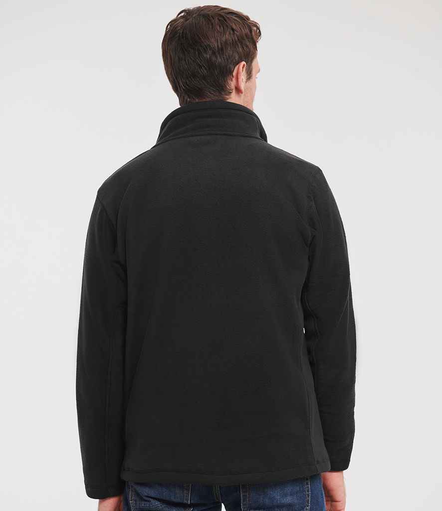 Russell Athletic Outdoor Fleece Jacket - 870M