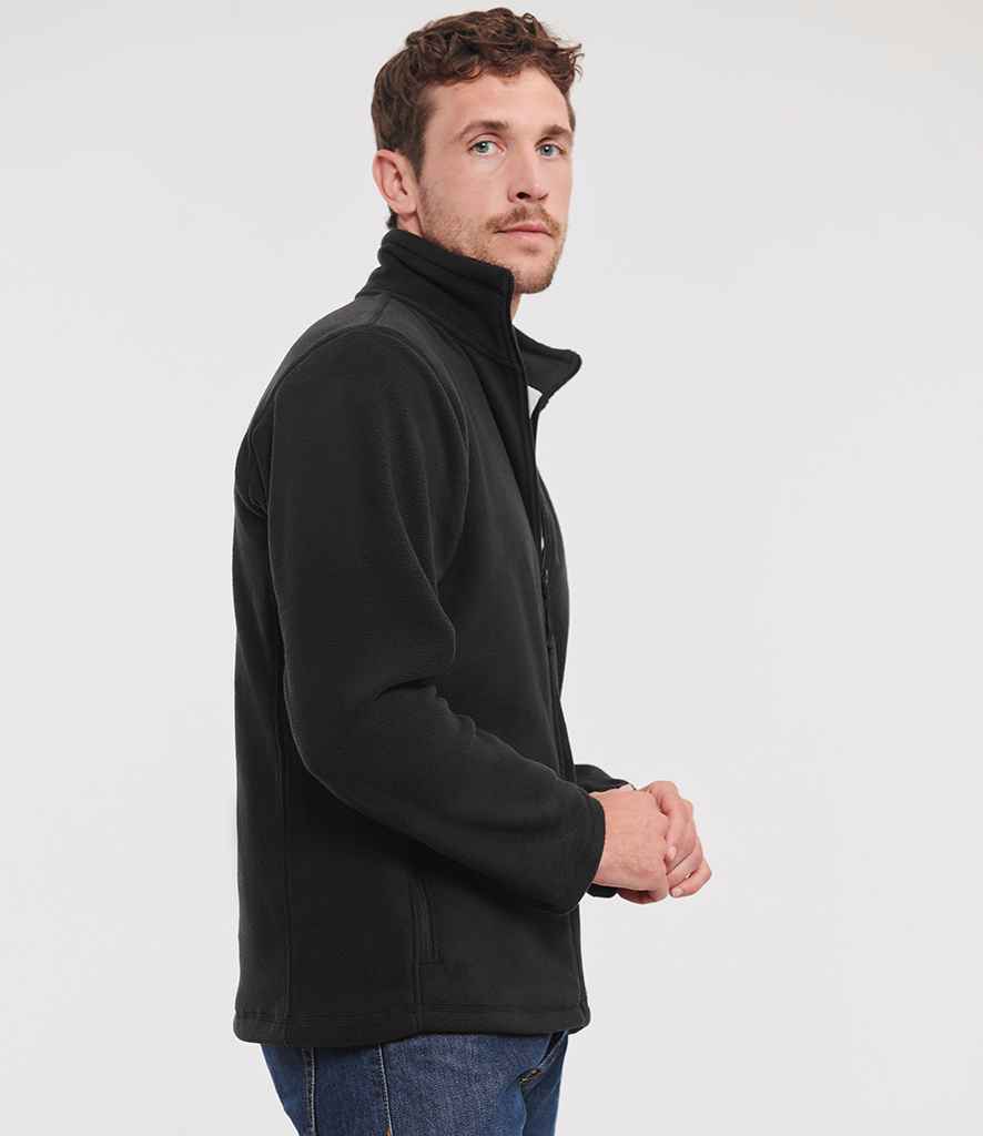 Russell Athletic Outdoor Fleece Jacket - 870M