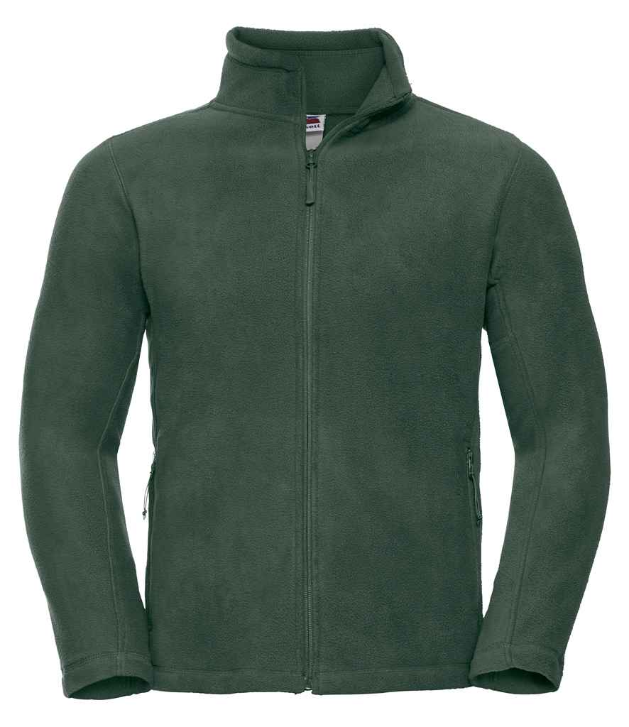 Russell Athletic Outdoor Fleece Jacket - 870M