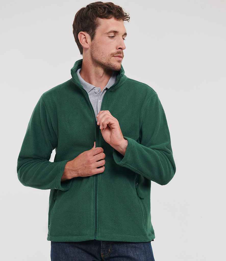 Russell Athletic Outdoor Fleece Jacket - 870M
