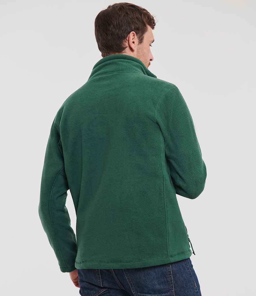 Russell Athletic Outdoor Fleece Jacket - 870M