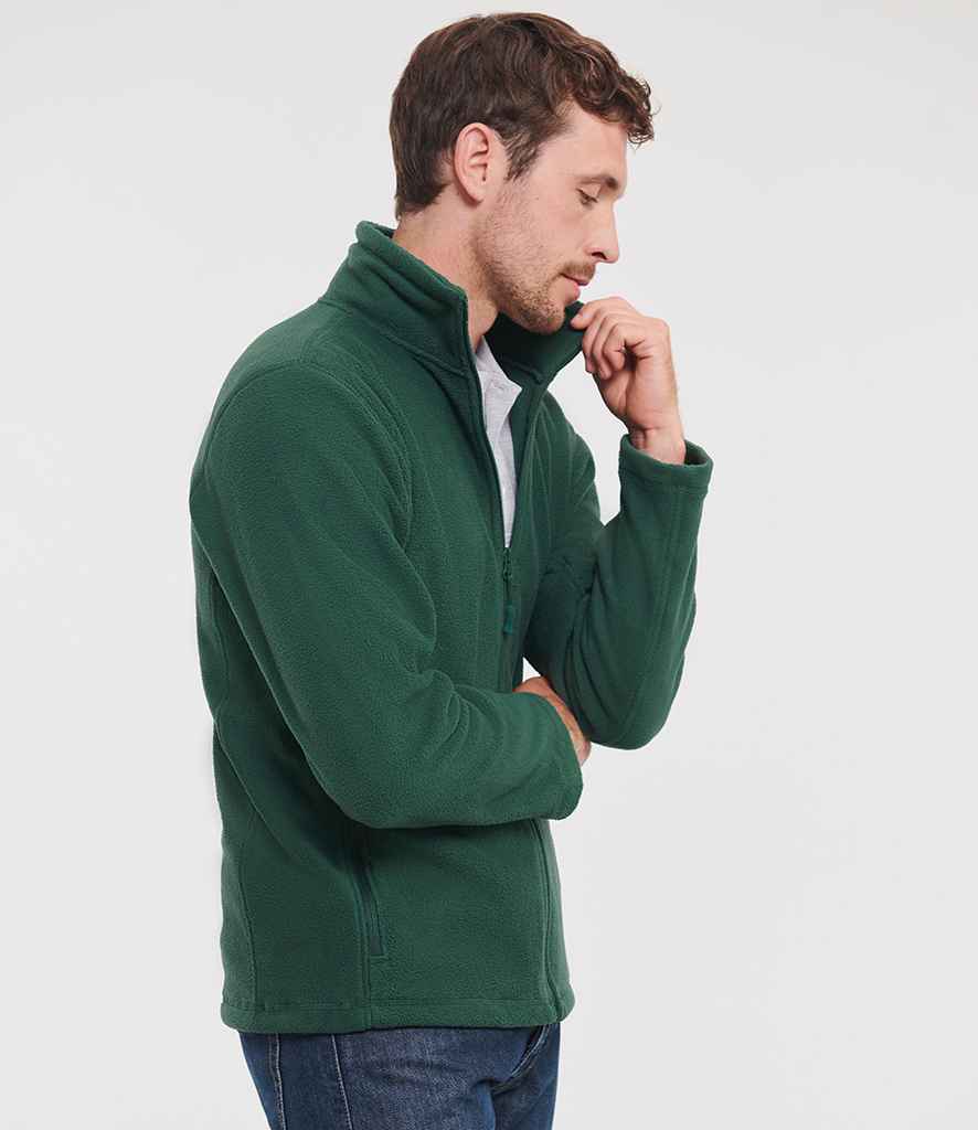 Russell Athletic Outdoor Fleece Jacket - 870M