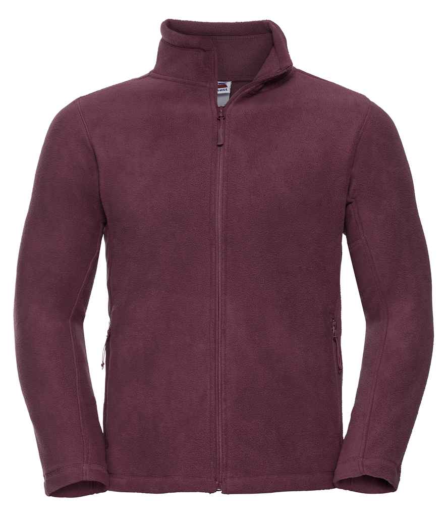 Russell Athletic Outdoor Fleece Jacket - 870M