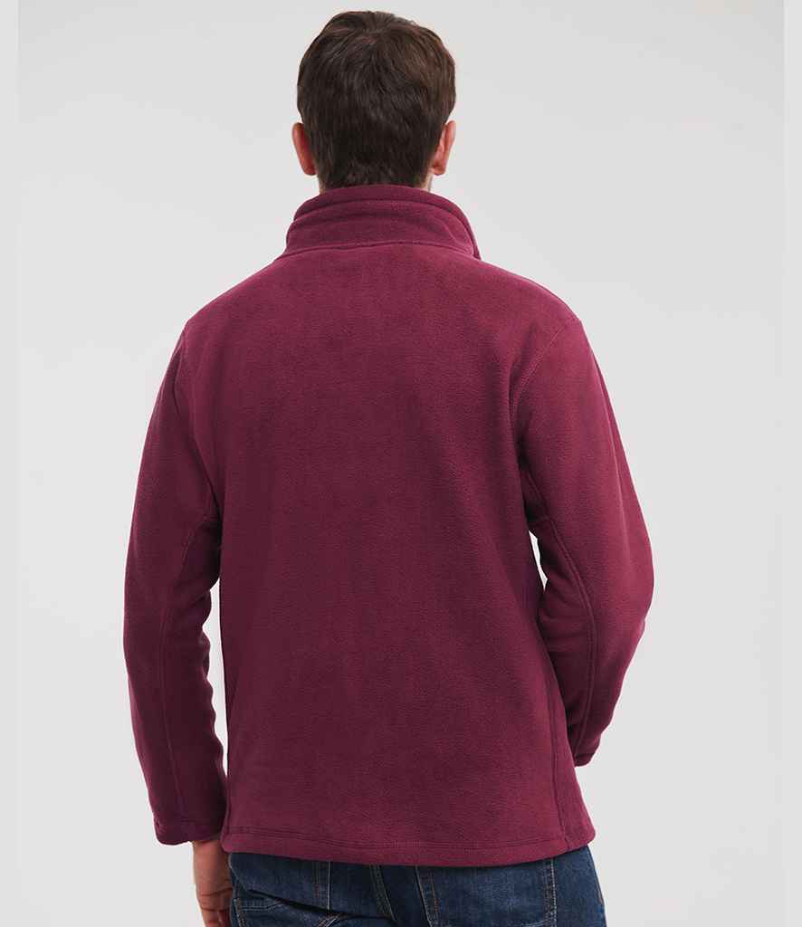 Russell Athletic Outdoor Fleece Jacket - 870M