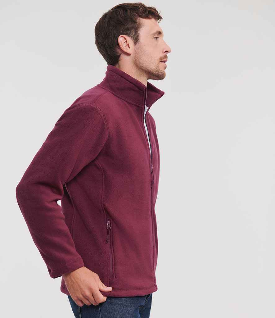 Russell Athletic Outdoor Fleece Jacket - 870M
