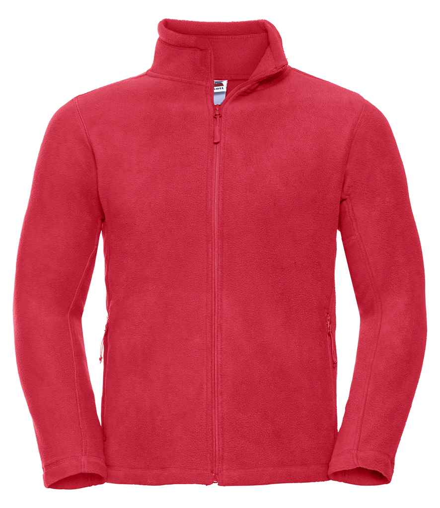 Russell Athletic Outdoor Fleece Jacket - 870M