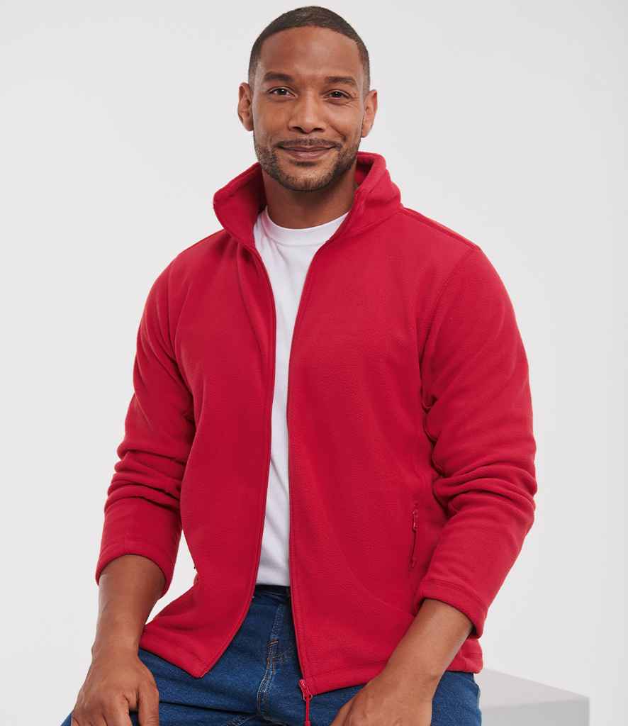 Russell Athletic Outdoor Fleece Jacket - 870M