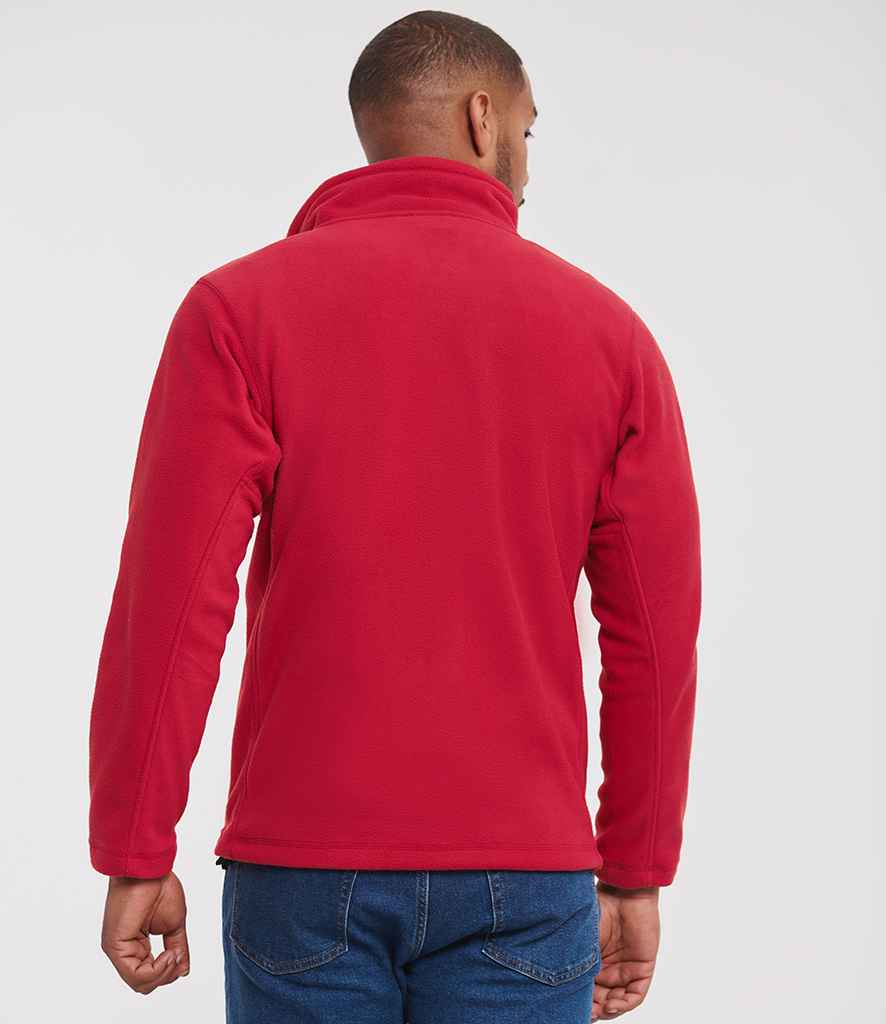 Russell Athletic Outdoor Fleece Jacket - 870M