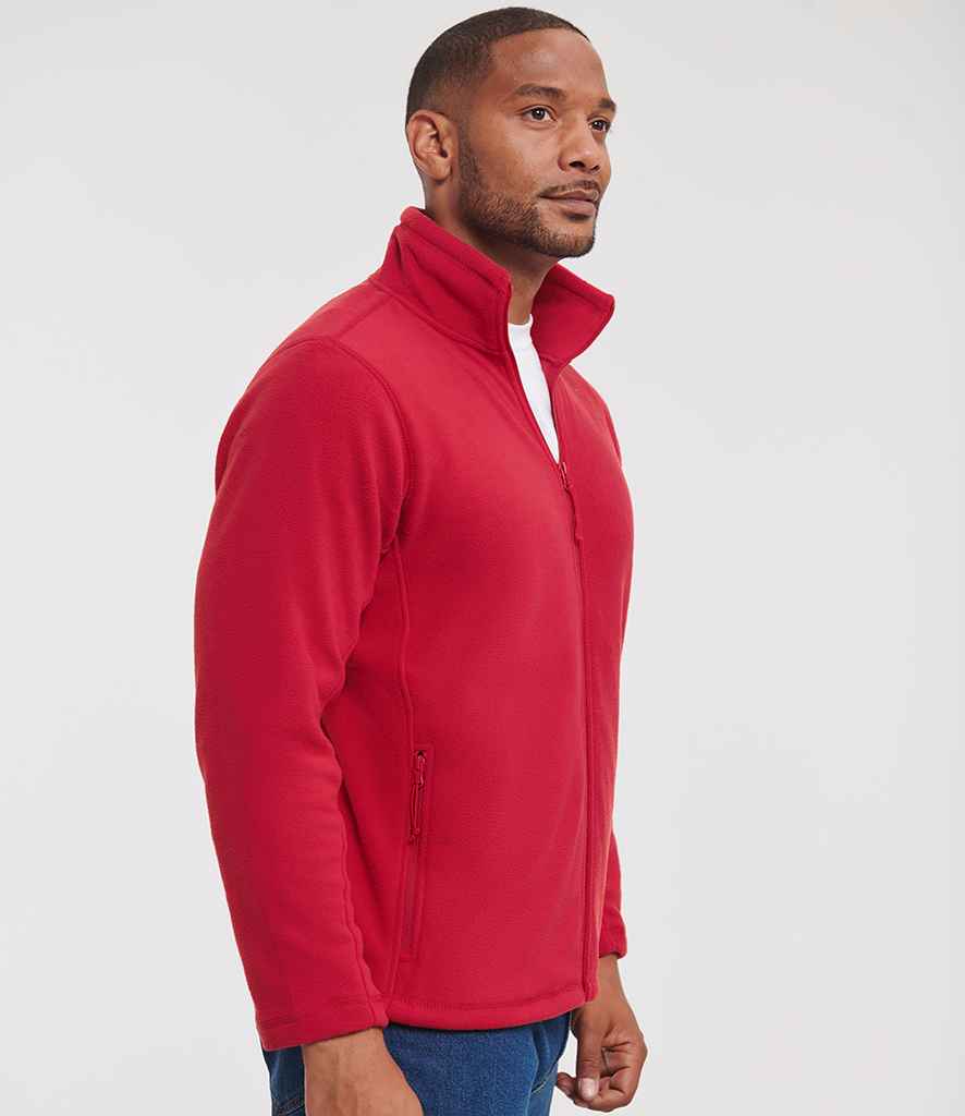 Russell Athletic Outdoor Fleece Jacket - 870M
