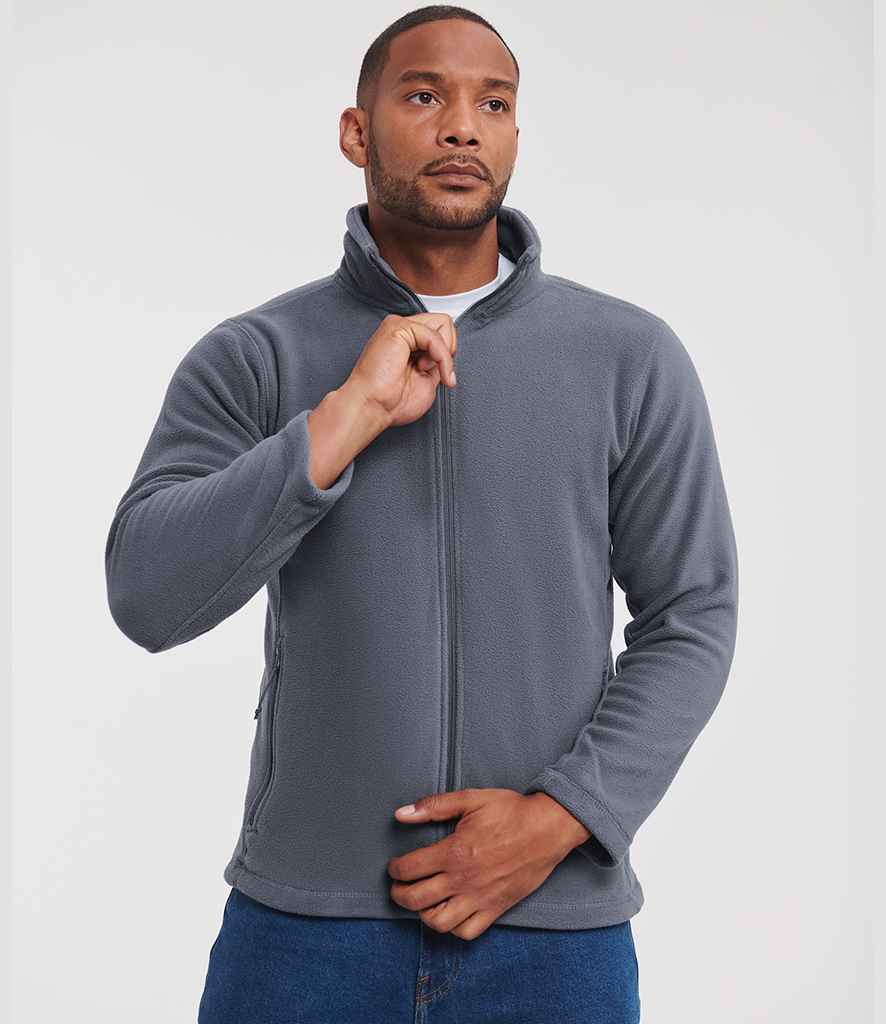 Russell Athletic Outdoor Fleece Jacket - 870M