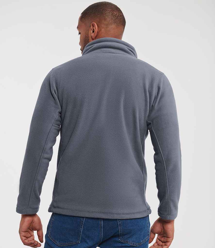Russell Athletic Outdoor Fleece Jacket - 870M
