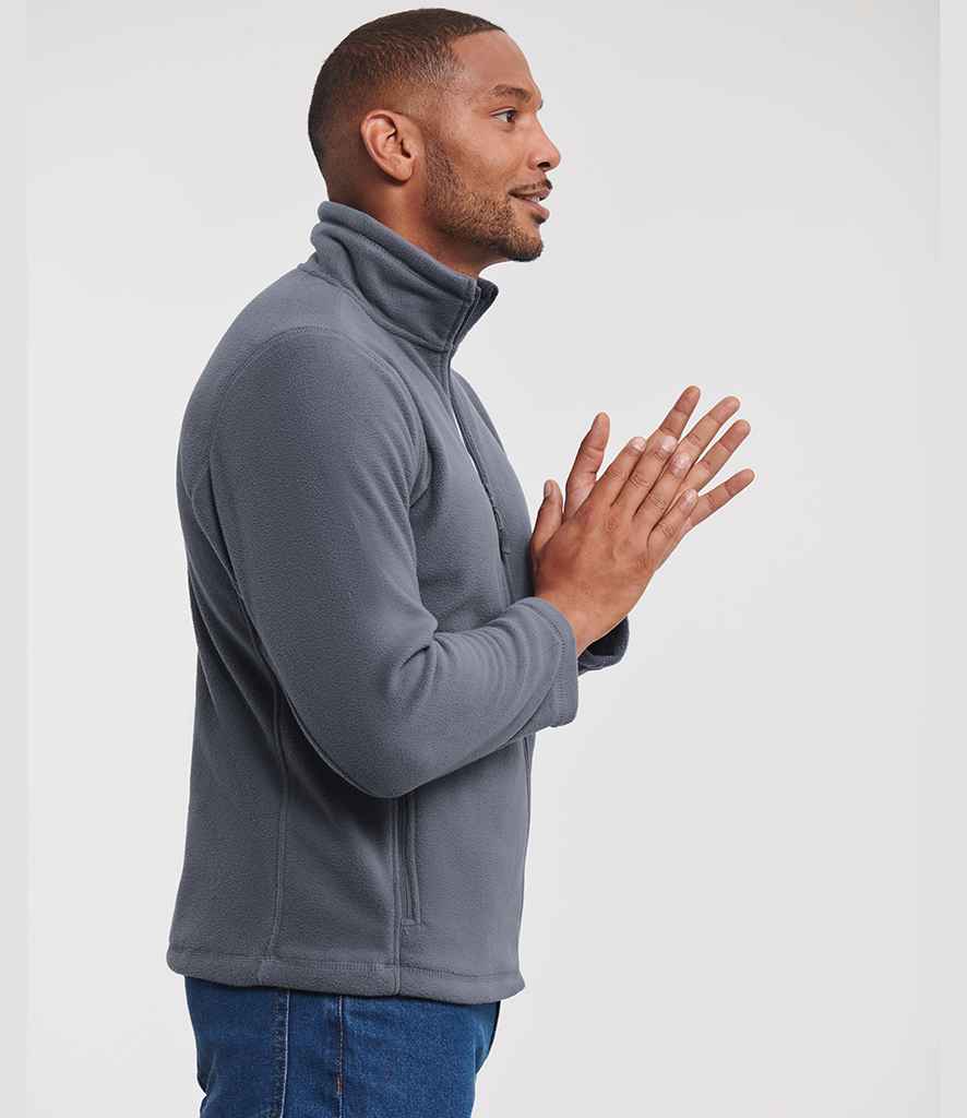 Russell Athletic Outdoor Fleece Jacket - 870M