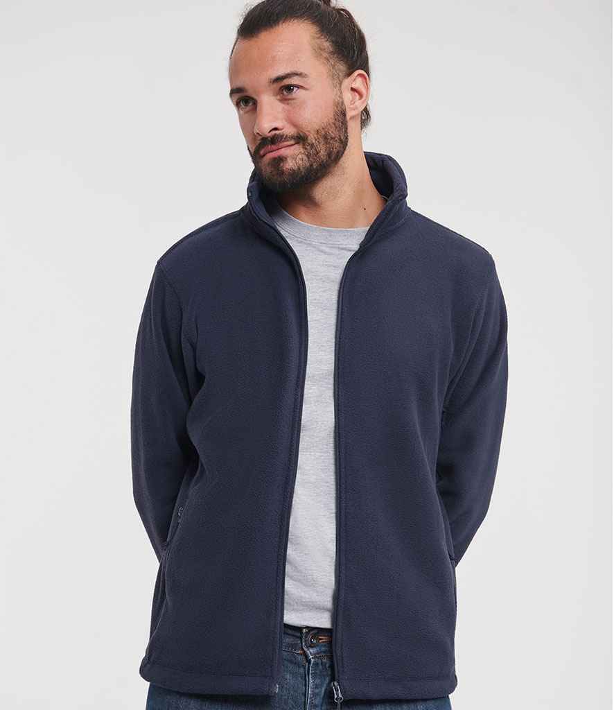 Russell Athletic Outdoor Fleece Jacket - 870M