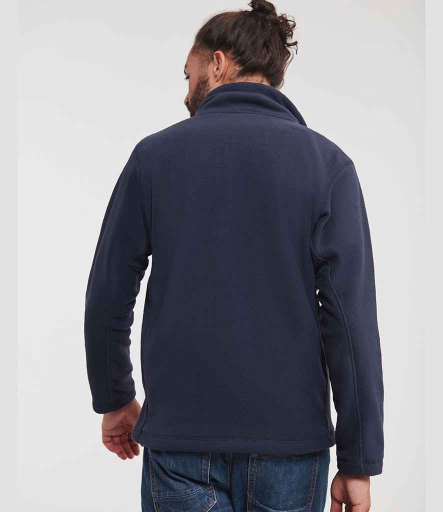 Russell Athletic Outdoor Fleece Jacket - 870M
