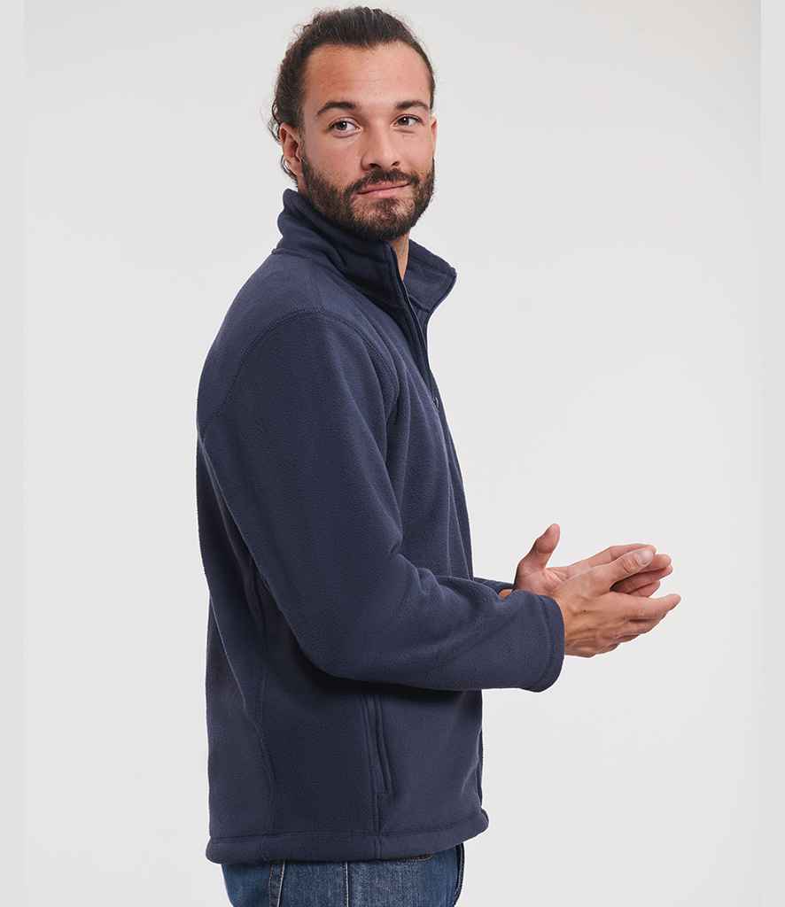 Russell Athletic Outdoor Fleece Jacket - 870M