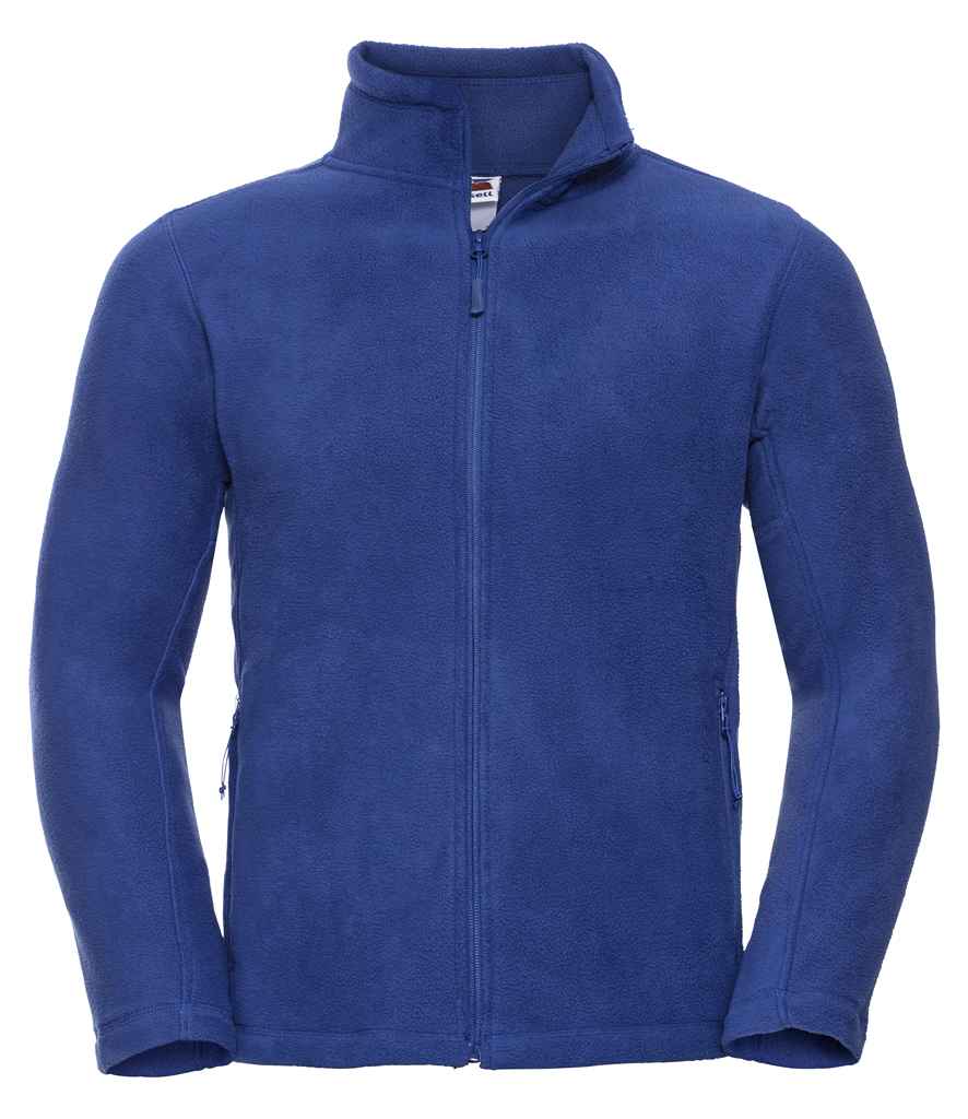 Russell Athletic Outdoor Fleece Jacket - 870M