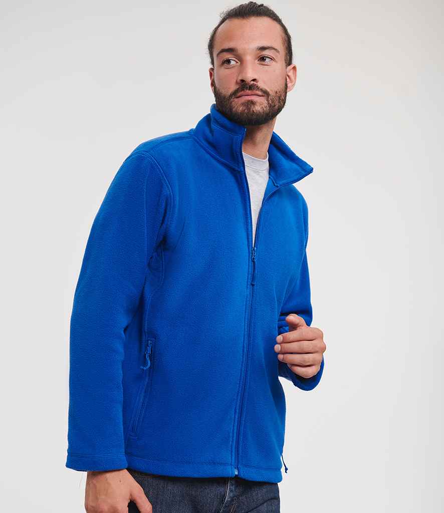 Russell Athletic Outdoor Fleece Jacket - 870M