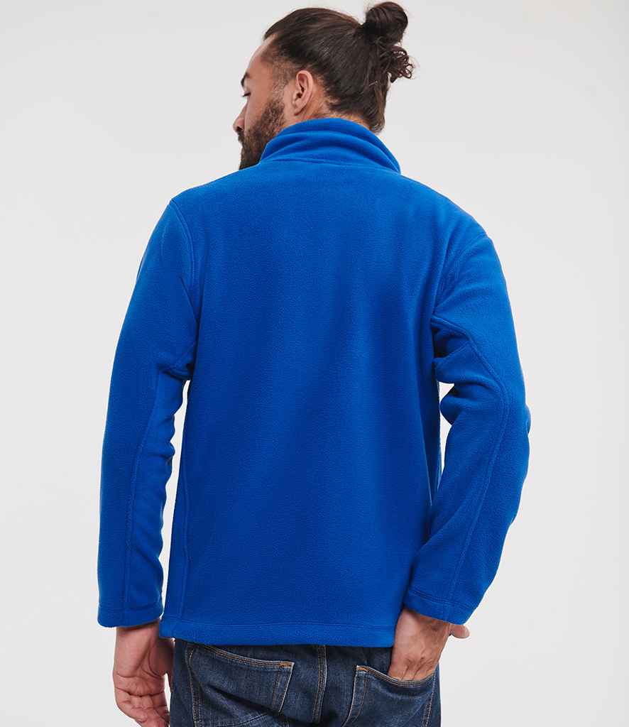 Russell Athletic Outdoor Fleece Jacket - 870M