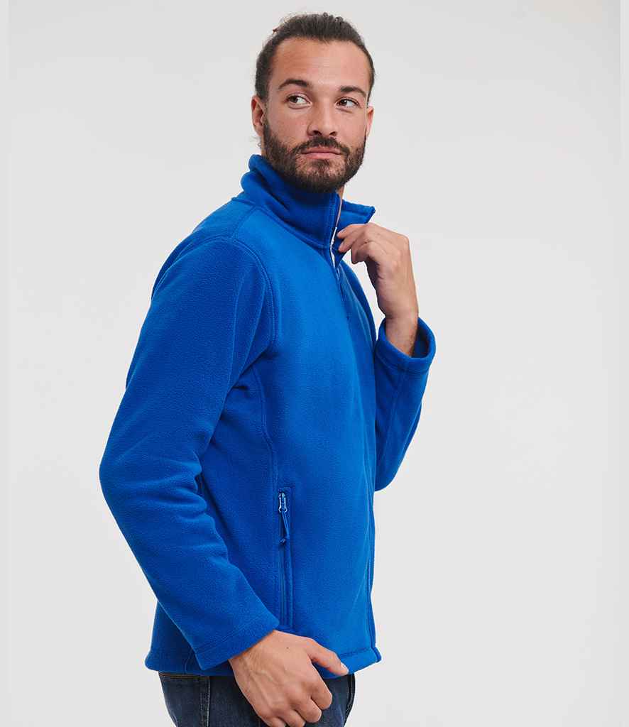 Russell Athletic Outdoor Fleece Jacket - 870M