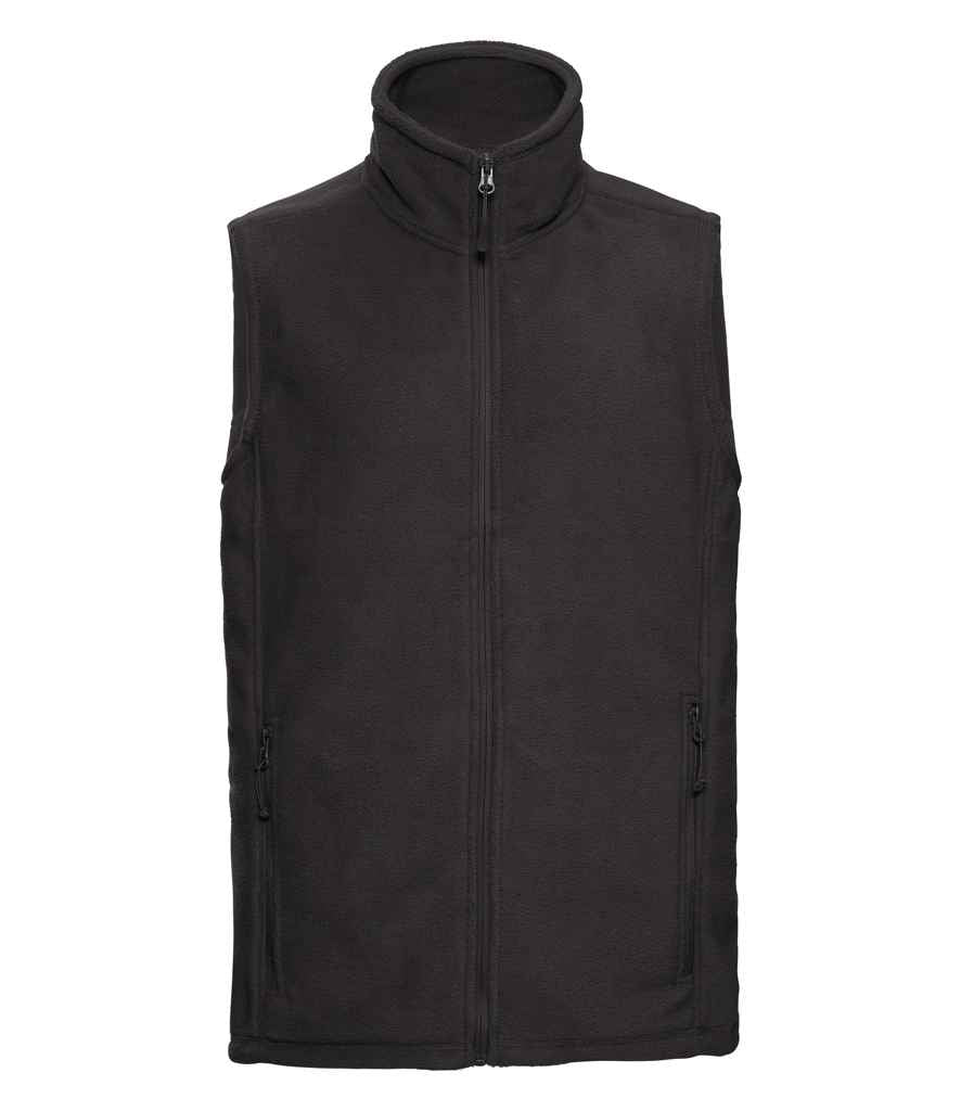 Russell Athletic Outdoor Fleece Gilet - 872M
