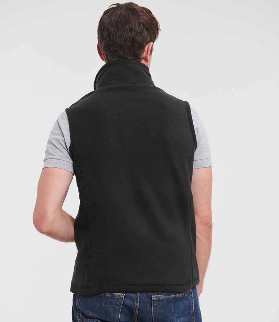Russell Athletic Outdoor Fleece Gilet - 872M