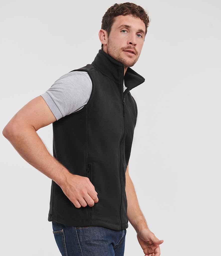 Russell Athletic Outdoor Fleece Gilet - 872M