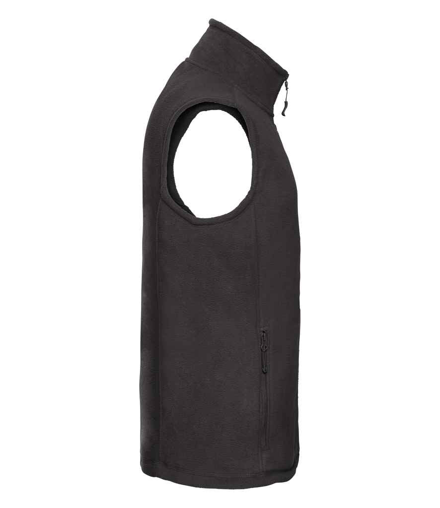 Russell Athletic Outdoor Fleece Gilet - 872M