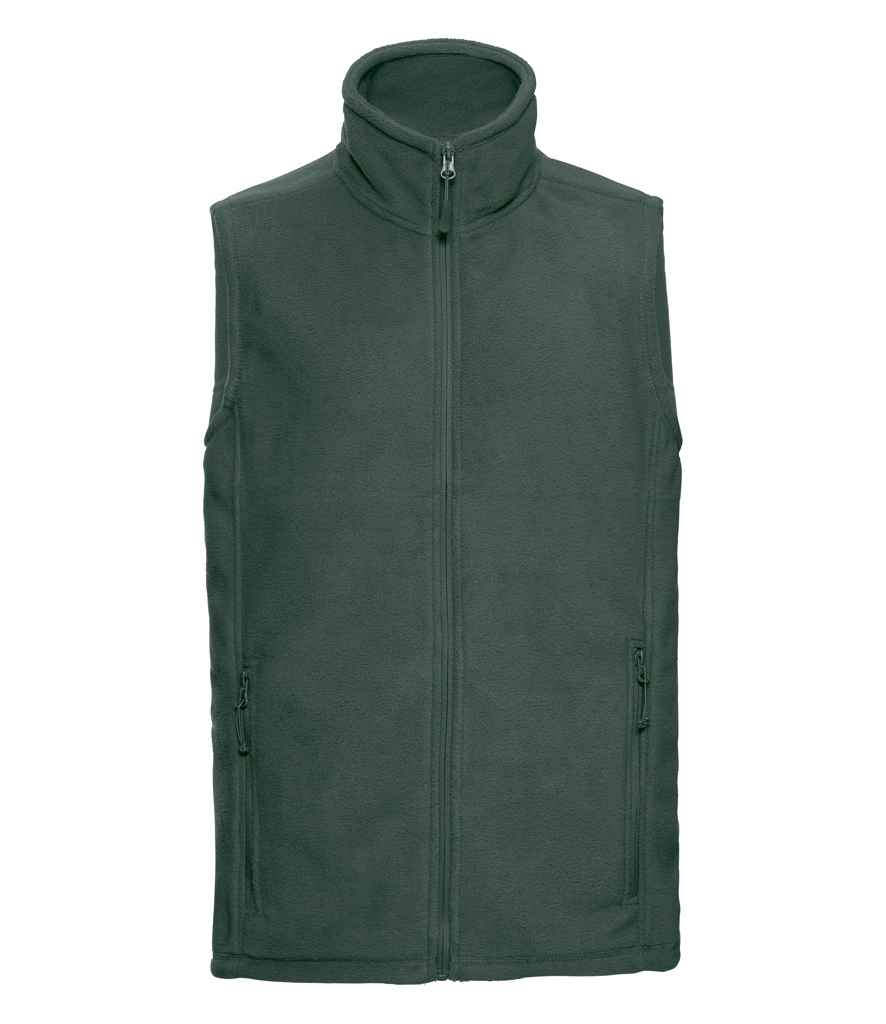 Russell Athletic Outdoor Fleece Gilet - 872M