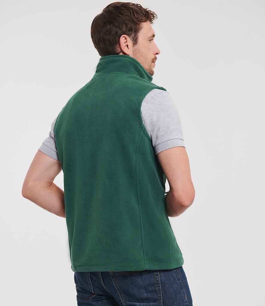 Russell Athletic Outdoor Fleece Gilet - 872M
