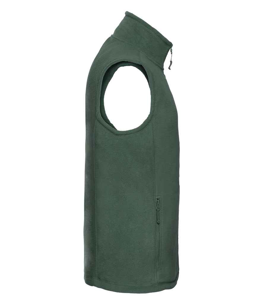 Russell Athletic Outdoor Fleece Gilet - 872M