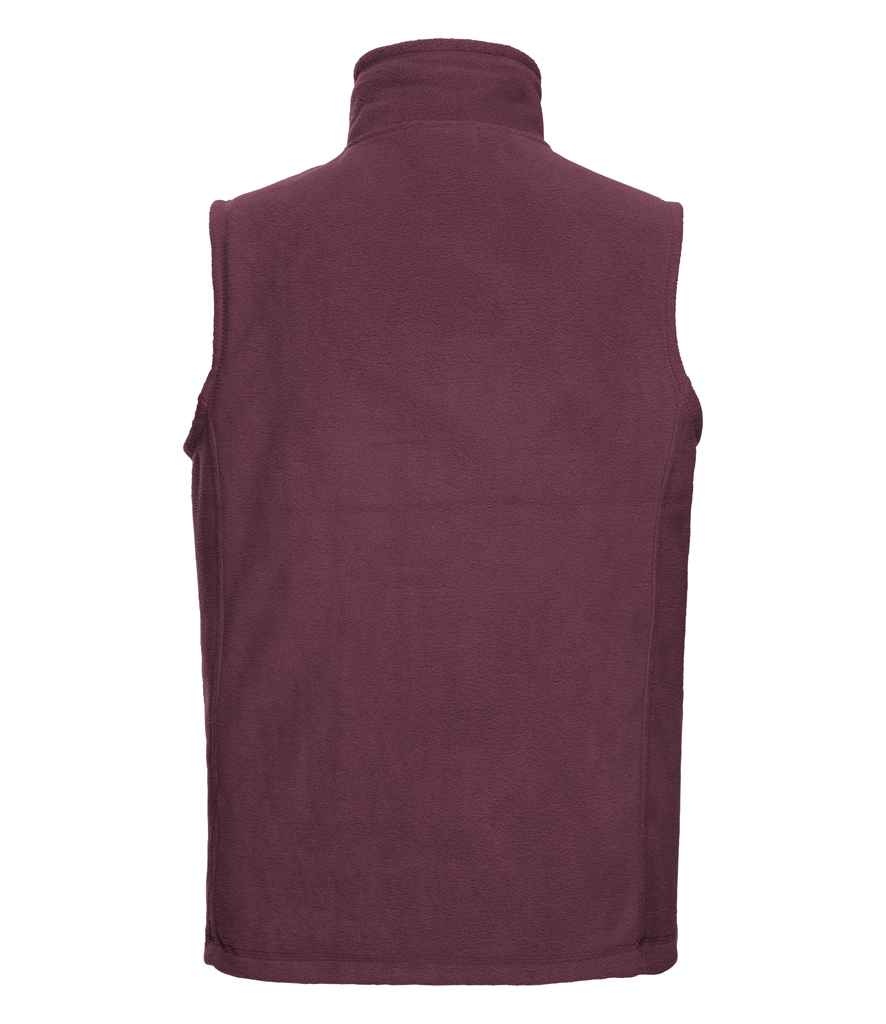 Russell Athletic Outdoor Fleece Gilet - 872M