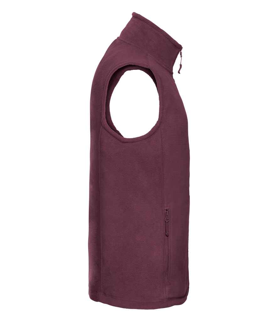 Russell Athletic Outdoor Fleece Gilet - 872M