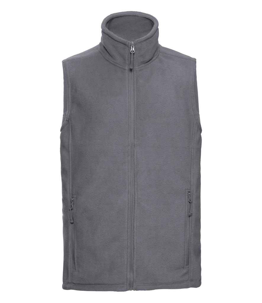 Russell Athletic Outdoor Fleece Gilet - 872M