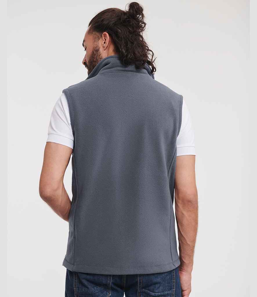 Russell Athletic Outdoor Fleece Gilet - 872M