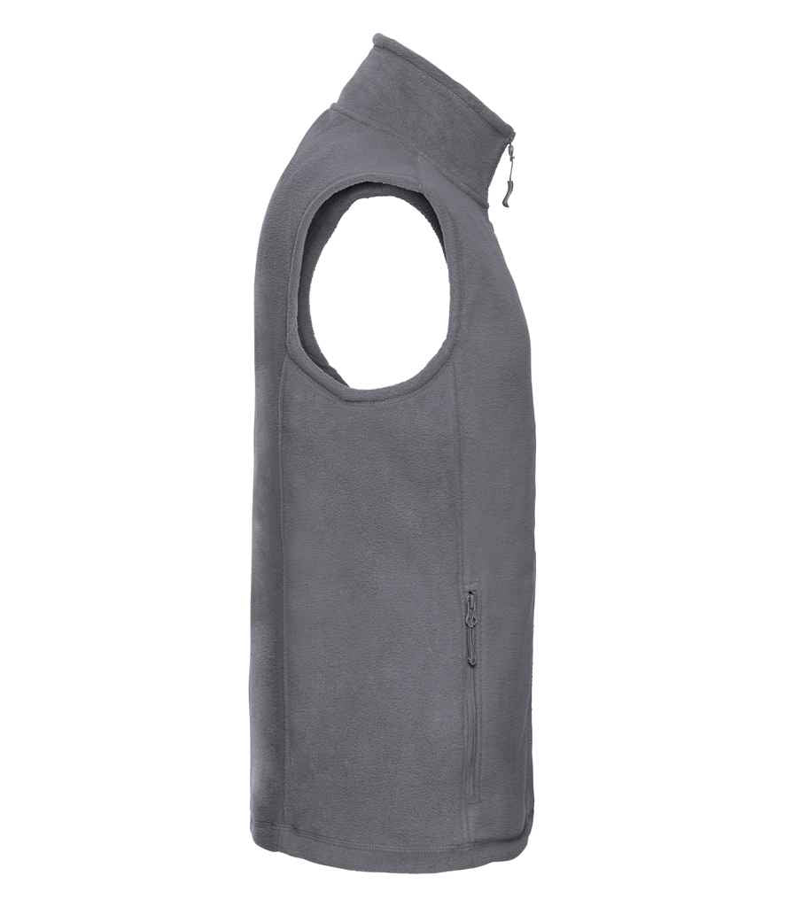 Russell Athletic Outdoor Fleece Gilet - 872M