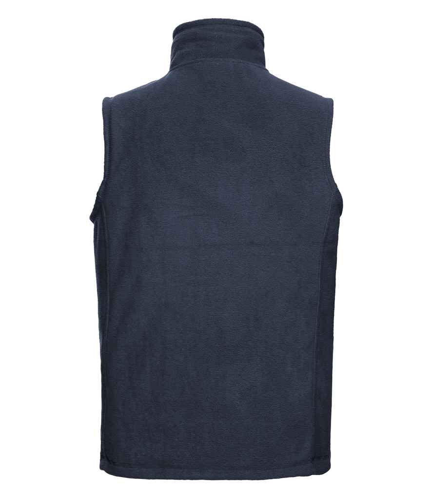 Russell Athletic Outdoor Fleece Gilet - 872M