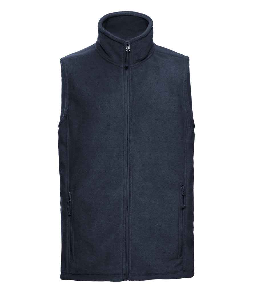 Russell Athletic Outdoor Fleece Gilet - 872M