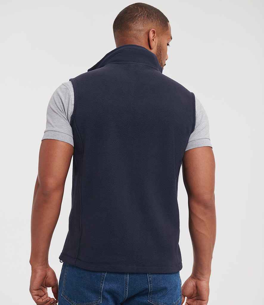 Russell Athletic Outdoor Fleece Gilet - 872M