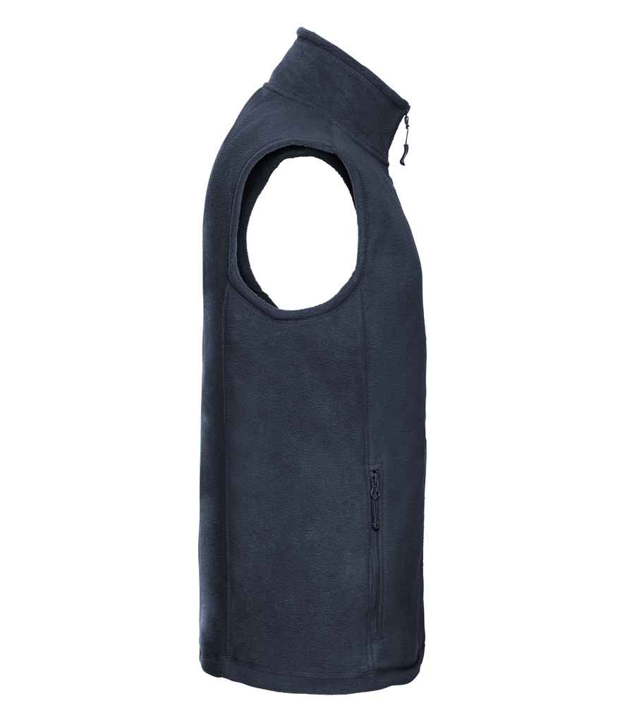 Russell Athletic Outdoor Fleece Gilet - 872M