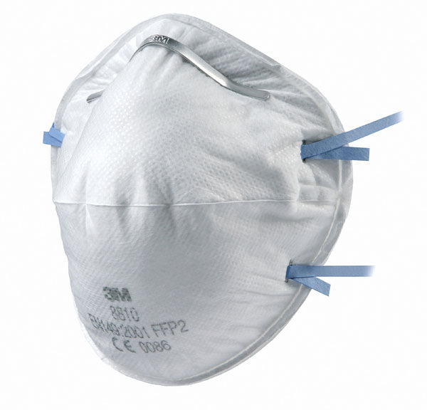 3M 8810 Mask - - Customisable Respiratory Protection