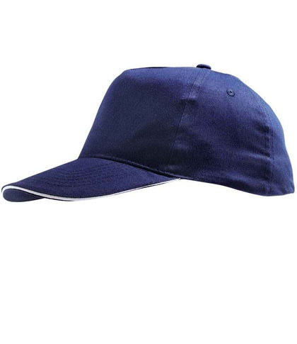 French Navy/White