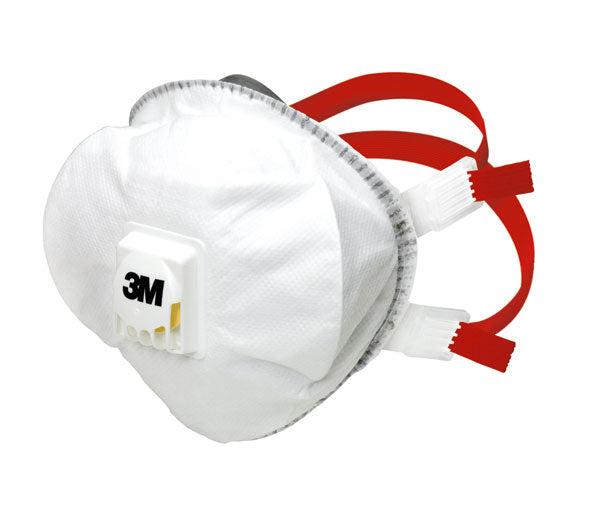 3M 8835+ Mask P3V R - - Customisable Respiratory Protection