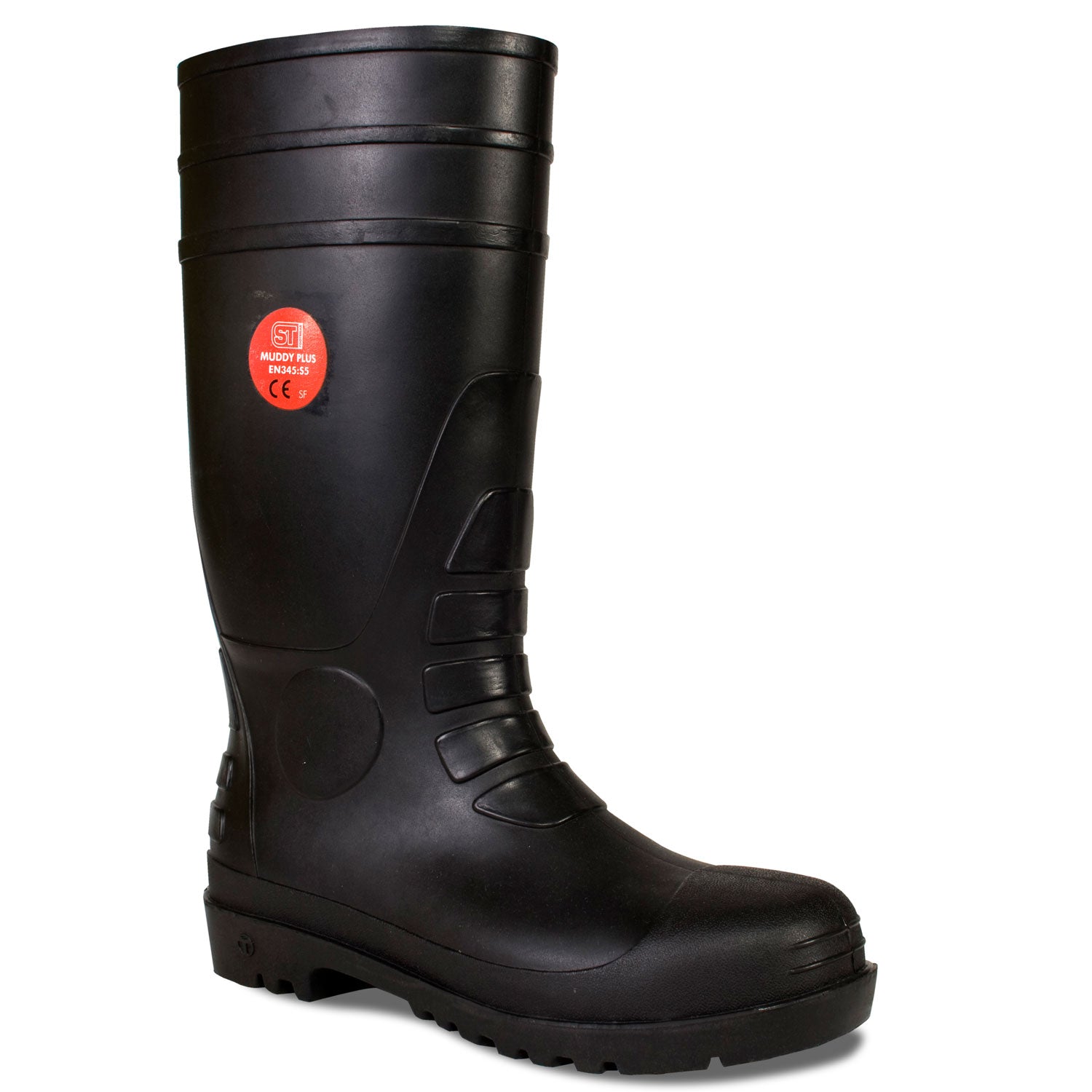 Muddy Plus - F21 - - Customisable ST Footwear
