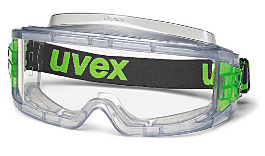 Uvex Ultravision Goggles - - Customisable Eye Protection