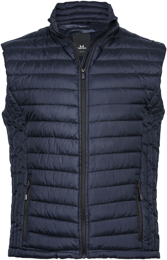 Tee Jays Mens Zepelin Bodywarmer TJ9632 - Deep Navy - Customisable Bodywarmers