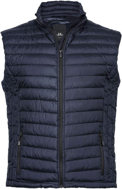 Tee Jays Mens Zepelin Bodywarmer TJ9632 - Deep Navy - Customisable Bodywarmers